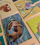 Summer seconds Card bundle - mixed card pack - sale  - Image 2