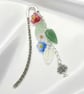 Flower Theme Bookmarks