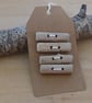 Driftwood Toggle Buttons - Image 1