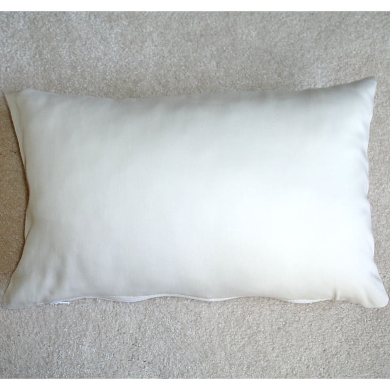 Tencel Lyocell Tempur Travel Pillow COVER ONLY Hypoallergenic 16"x10" SMALL