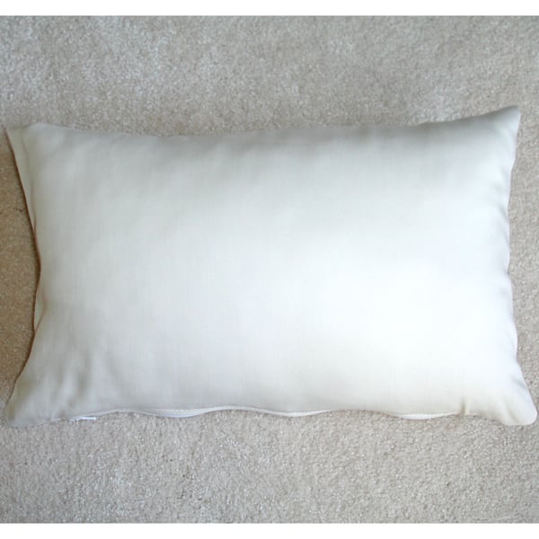 Tencel Lyocell Tempur Travel Pillow COVER ONLY Hypoallergenic 16"x10" SMALL