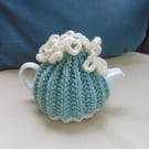 Small flower tea cosy