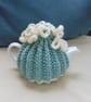 Small flower tea cosy