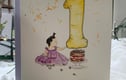 Original Hand Painted Cards (not prints)
