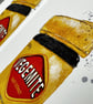 Watercolour Signed Art Print - Vegemite - Image 5