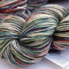 Lochside - Superwash Bluefaced Leicester 4 ply yarn