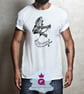 GAY SNEAKERS FETISH,  fun gay T-shirt, perfect prank gift or Pride and club outf - Image 3