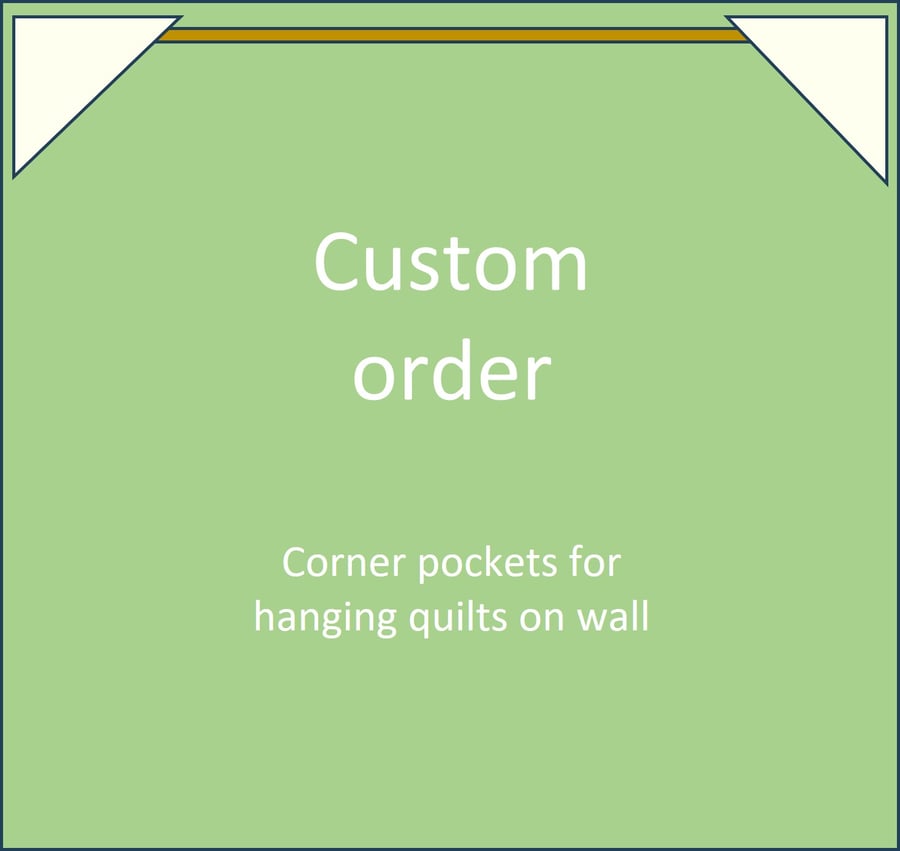 Custom order for Chloe