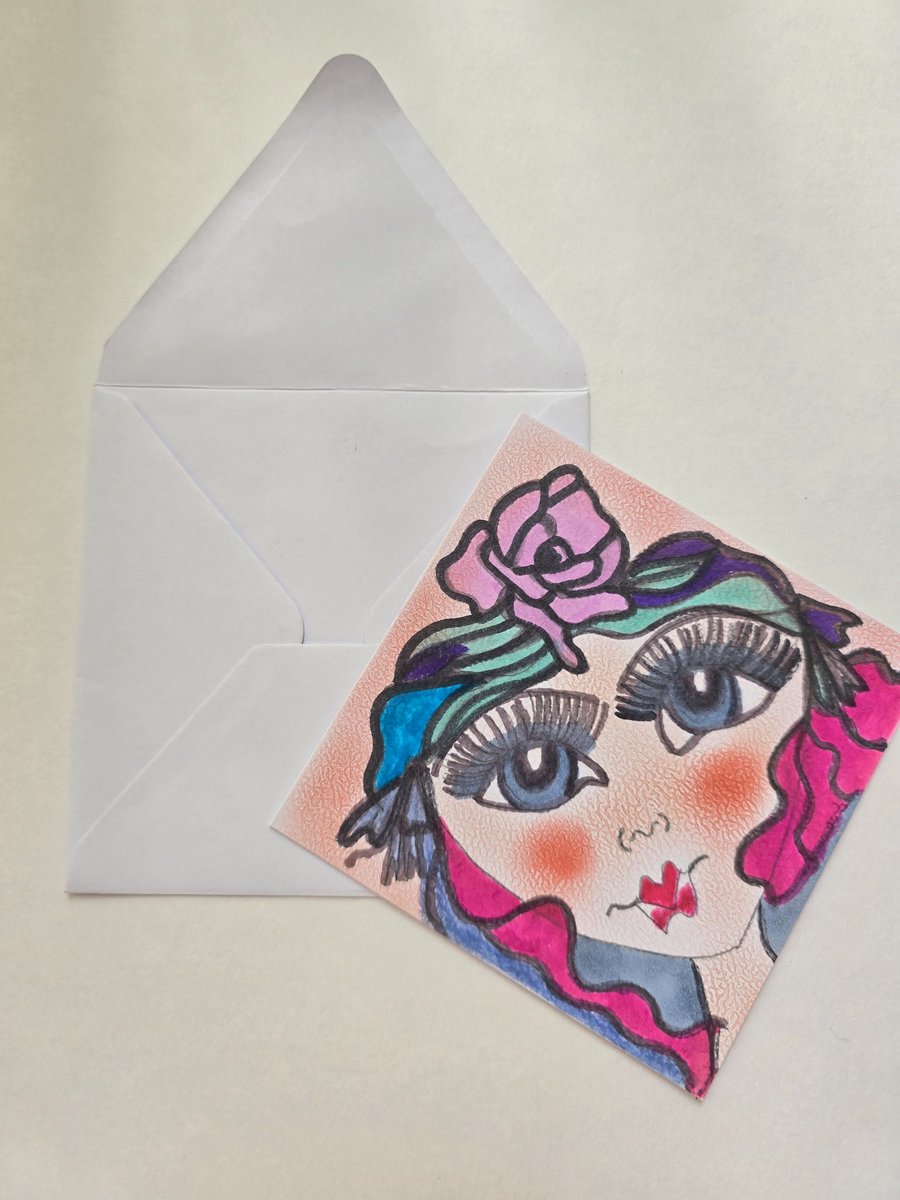Fairy Greeting Card