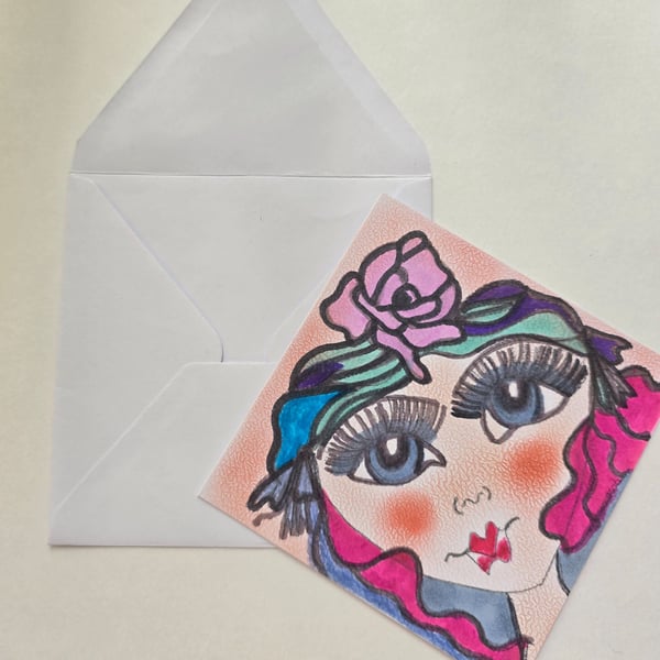 Fairy Greeting Card