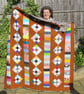 Traditional Patchwork Quilt