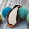 Adelie Penguin Hard Enamel Pin