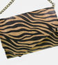 Zebra Clutch