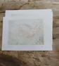 Barn owl colour drypoint  - Image 4
