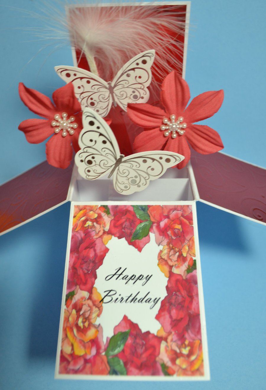 Ladies Birthday Card