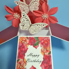 Ladies Birthday Card