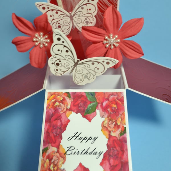Ladies Birthday Card