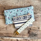 Bluebell Makeup Bag Gift Set