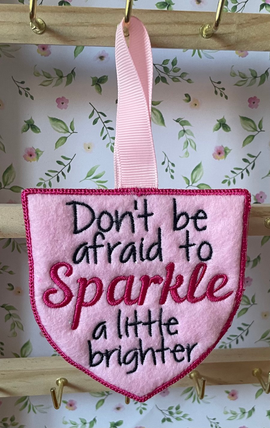 Scented encouragement message – A Gift from the Heart encouragement 