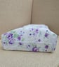 Reusable Fabric Gift Bag, button top - Image 4