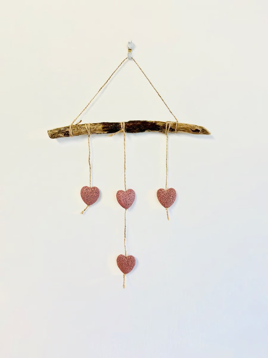 Driftwood wall hanging 