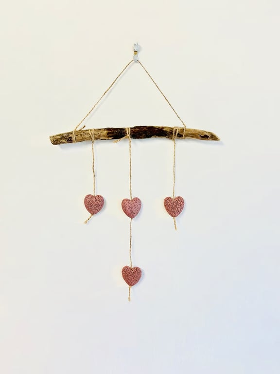 Driftwood wall hanging 