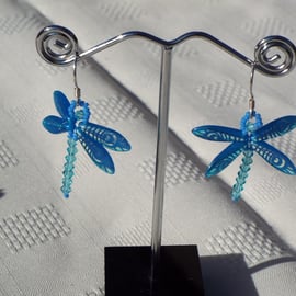 Dragonfly Earrings