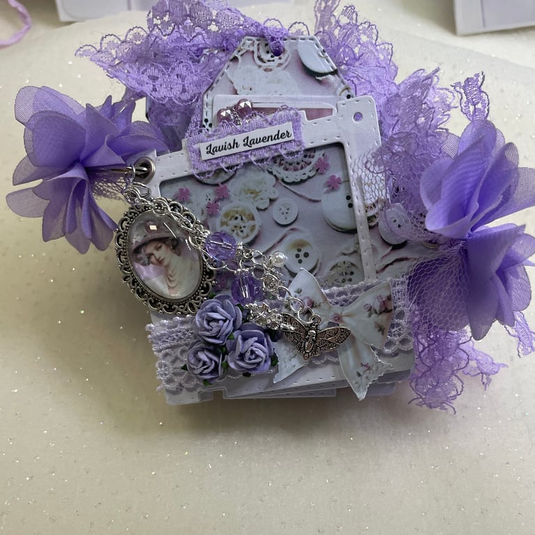 Booklet -  Polaroid slides  by  Carolee Crafts DTP - 0010