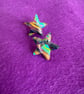 Handmade Polymer Clay Earrings – Colourful, Lightweight & Unique