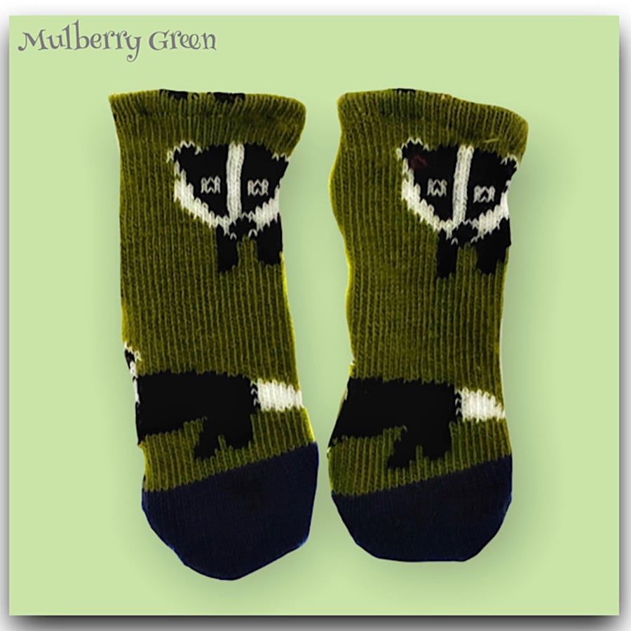 Badger Socks 
