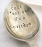 The Treachery of Images Spoon, perfectly imperfect - Image 1