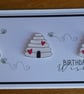 Birthday Wishes Card - Bees - Image 6