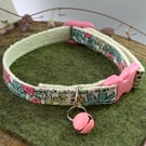 The Prettiest Cat Collar