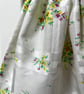 Vintage 1970s fine cotton drawstring bag  - Image 4