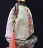 Flower Power Owl Coin Purse  - Image 3