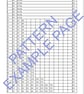 Jesus Cross COMBI Book Folding Pattern - EMAILED PDF PATTERN - Image 7