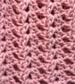 Crochet Pinafore Dress in Cotton  - Image 3