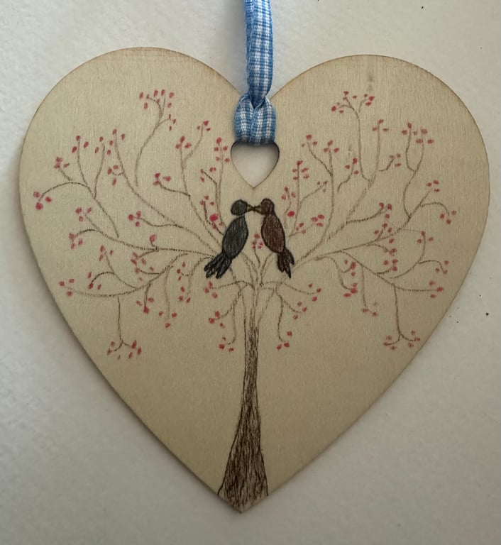 Love Among the Blossom, Small Picture 