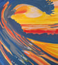 Summer surf sea - Image 3
