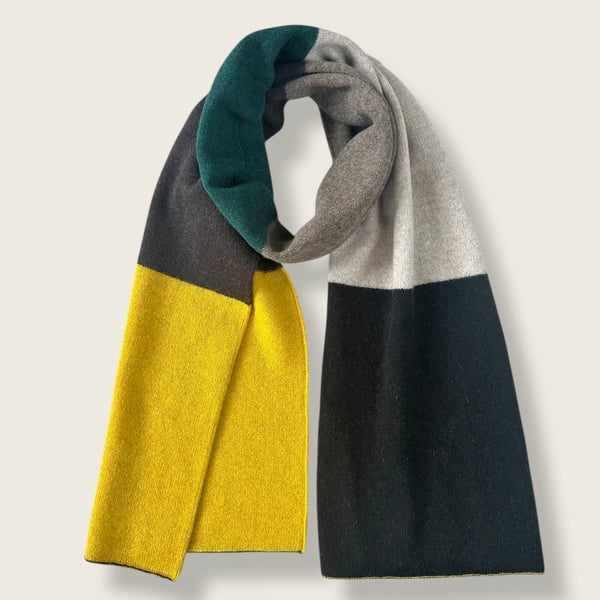 Merino Lambswool Scarf