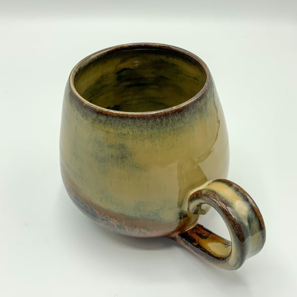Copper Mug 002