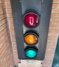 Upcycled traffic light - Image 2