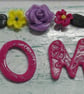 Rustic Home Sweet Home wall plaque, Choose Your Colour. - Image 2