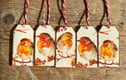 Large Wooden Gift Tags