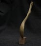 Birch wood Handcarved Serving Spoon - Image 2