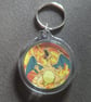 Charizard Pokemon Keyring 