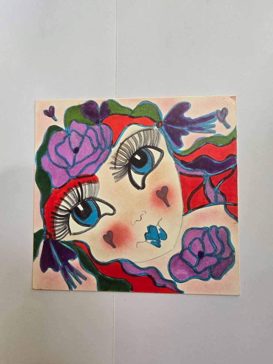 Fairy Drawing