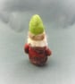 Felted Little Gnome, Winter Gnome, Tomte Style Gnome Figurine, Wool Gnome  - Image 10