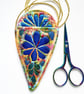 Scissor Holder Necklace Haberdashery Craft Room - Image 1
