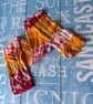 Wrist wrap scarf boho fashion eco gift - Image 2
